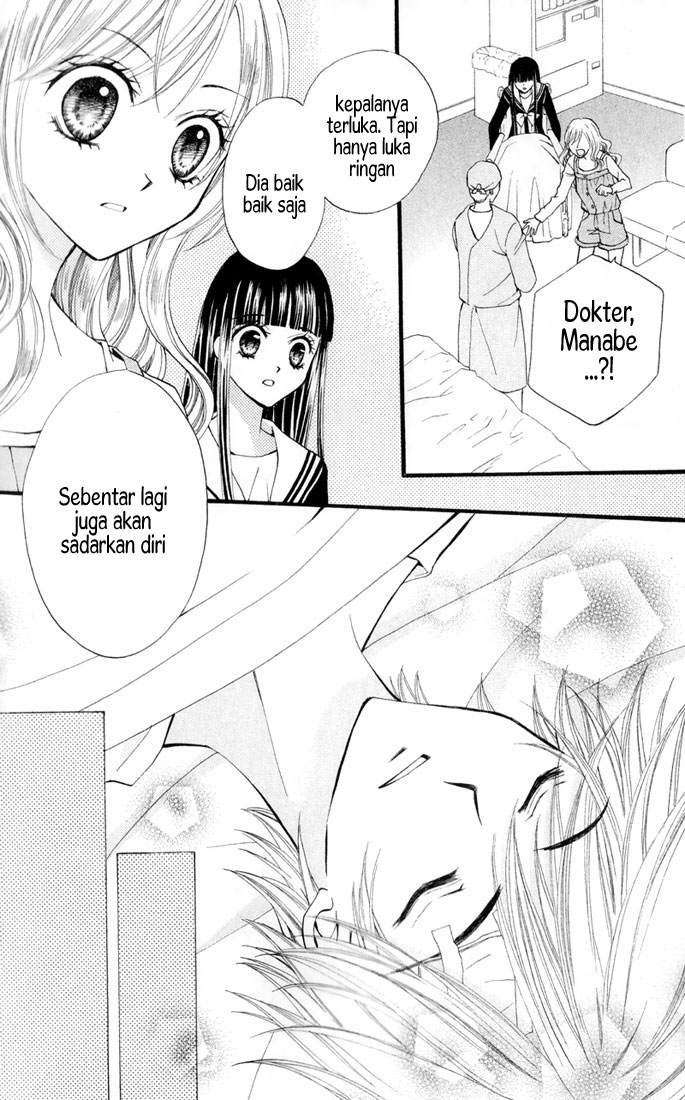 Arisa Chapter 23 - Halaman 4
