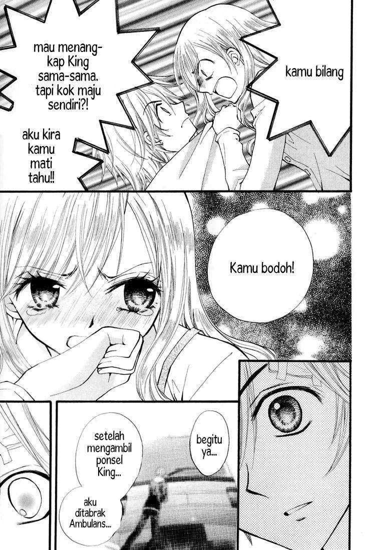 Arisa Chapter 23 - Halaman 6
