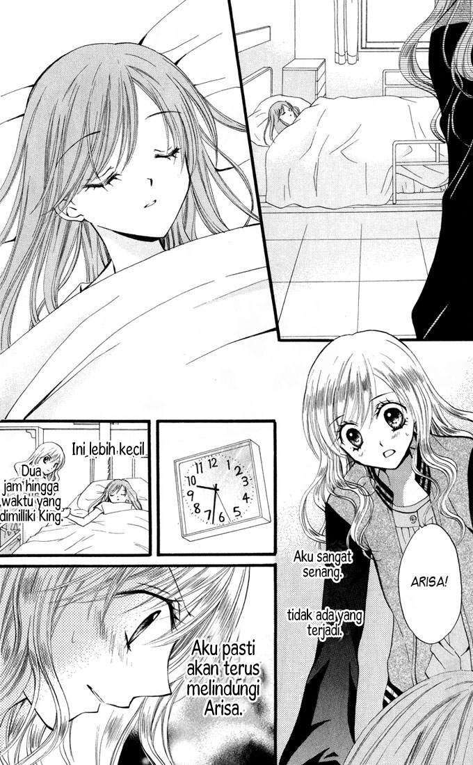 Arisa Chapter 22 - Halaman 11