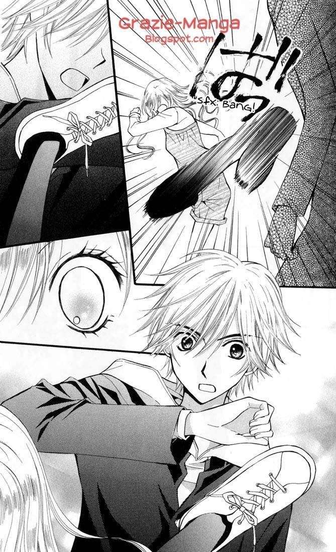 Arisa Chapter 22 - Halaman 13