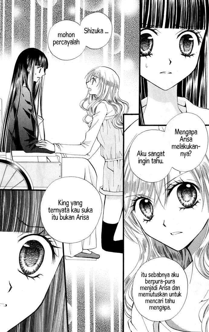 Arisa Chapter 22 - Halaman 20