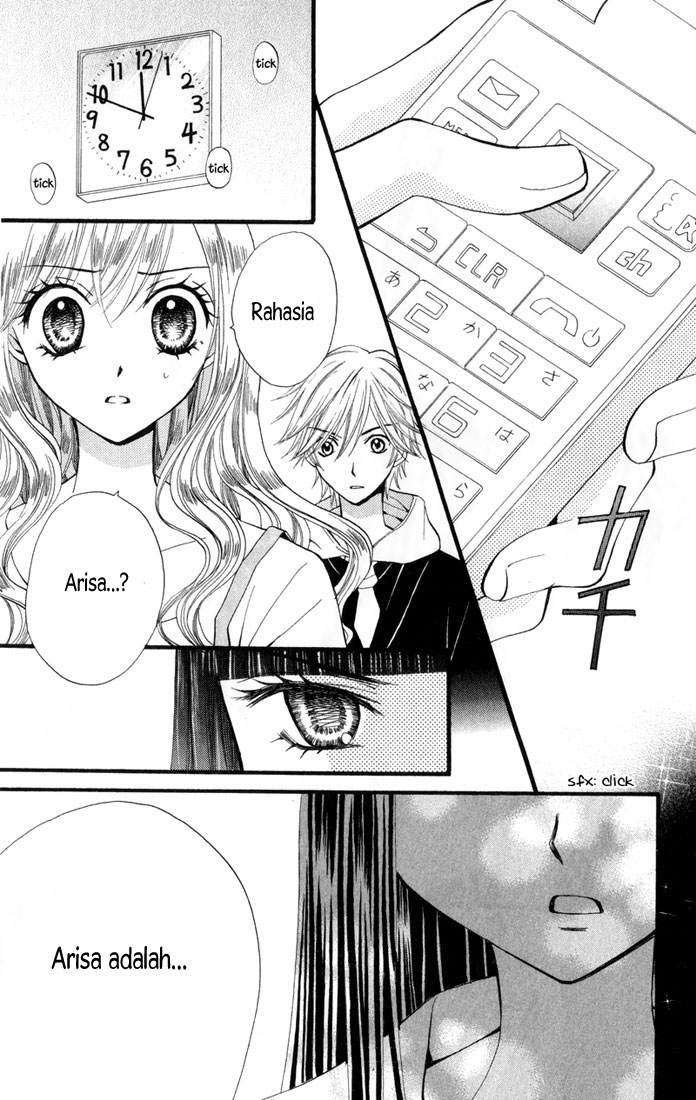 Arisa Chapter 22 - Halaman 24