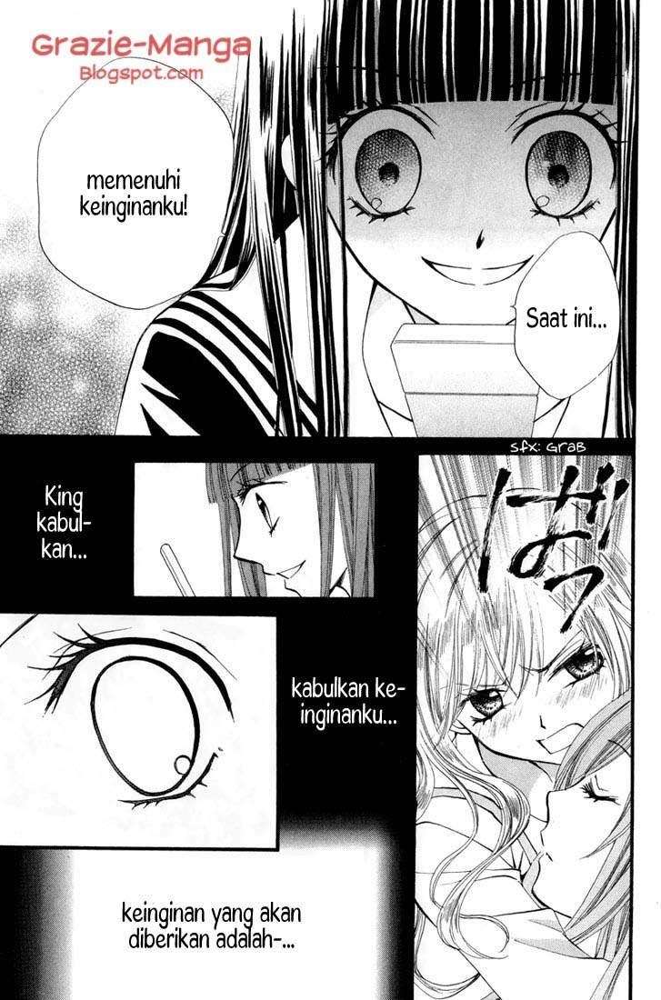 Arisa Chapter 22 - Halaman 26