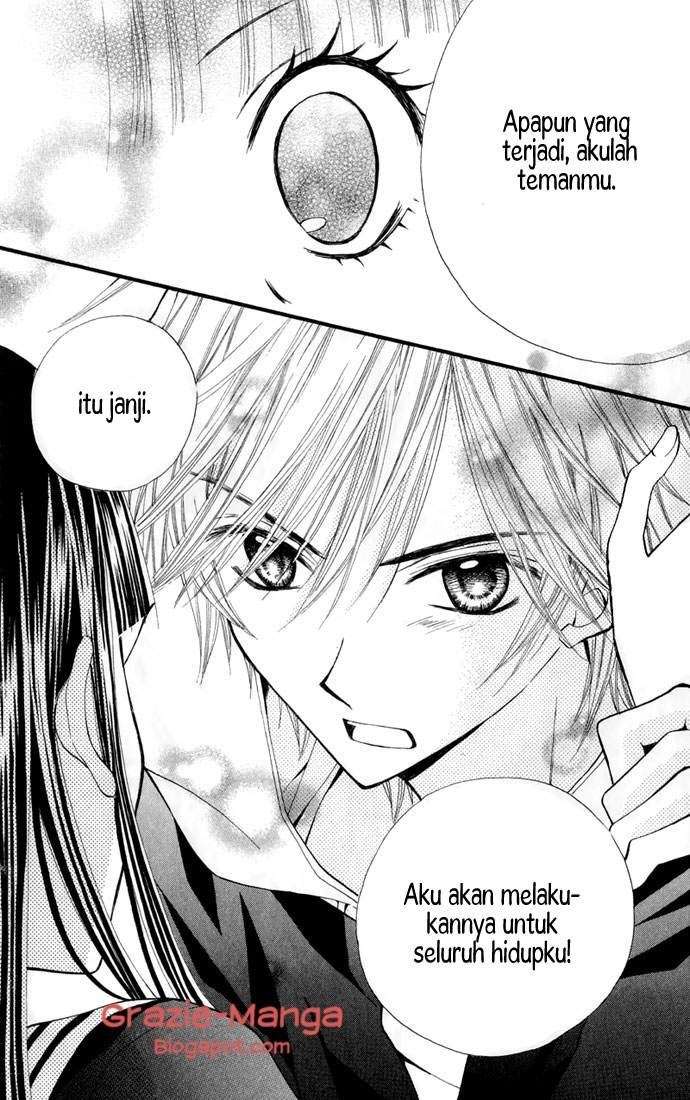 Arisa Chapter 22 - Halaman 31
