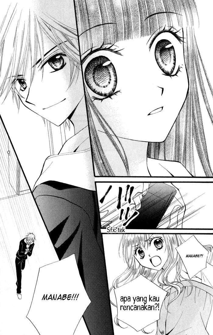 Arisa Chapter 22 - Halaman 32