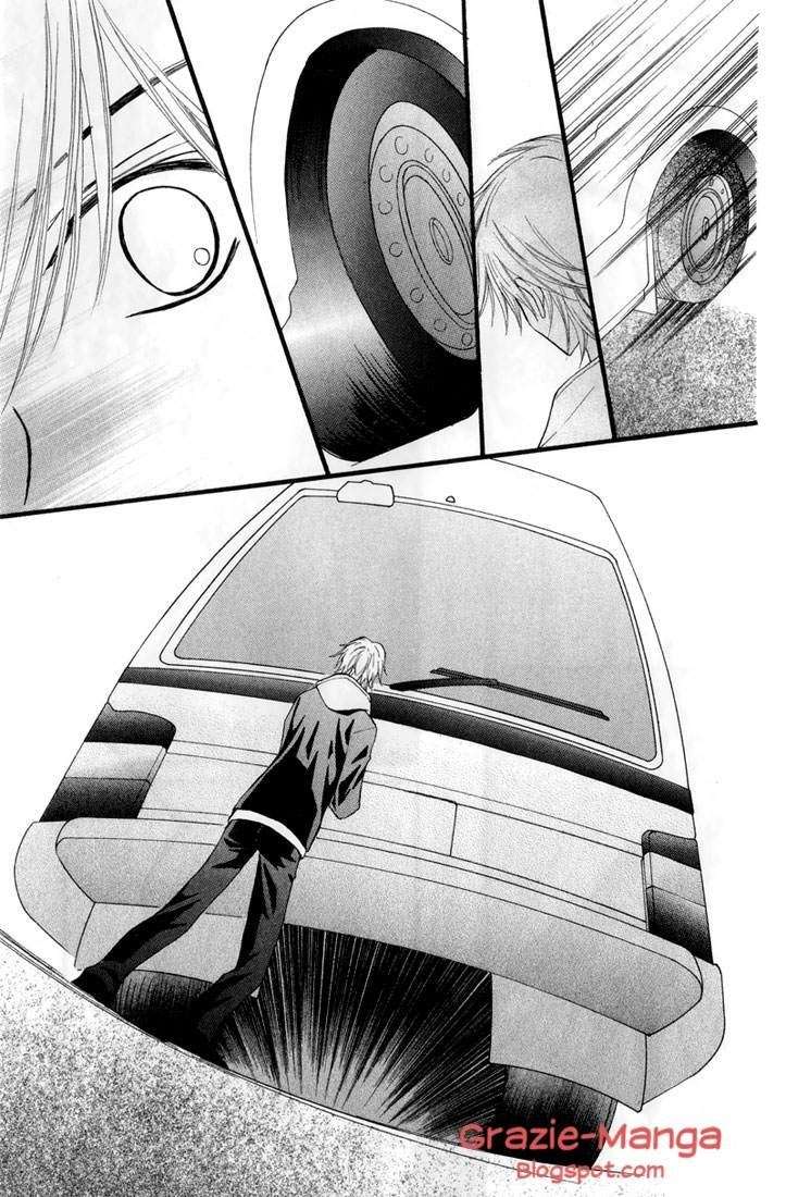 Arisa Chapter 22 - Halaman 34