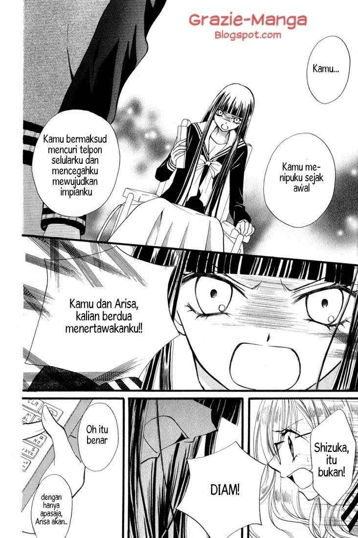 Arisa Chapter 22 - Halaman 5