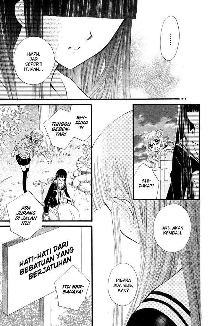 Arisa Chapter 21 - Halaman 11