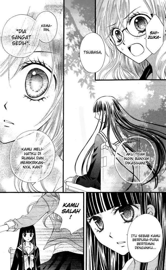 Arisa Chapter 21 - Halaman 12