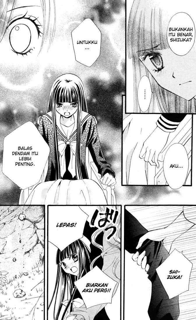 Arisa Chapter 21 - Halaman 15