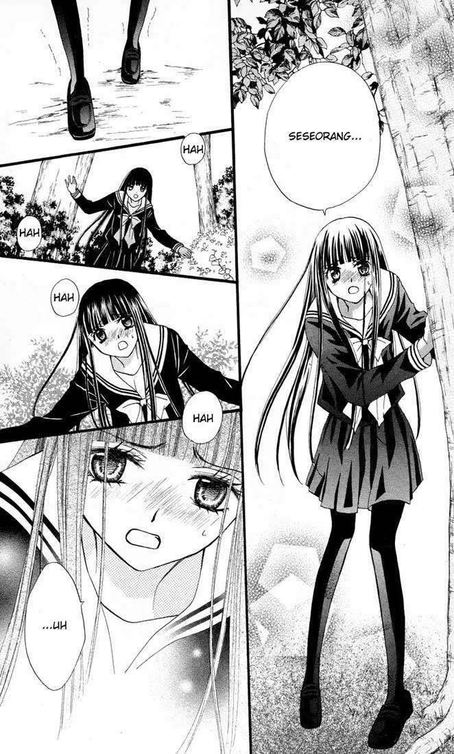Arisa Chapter 21 - Halaman 20