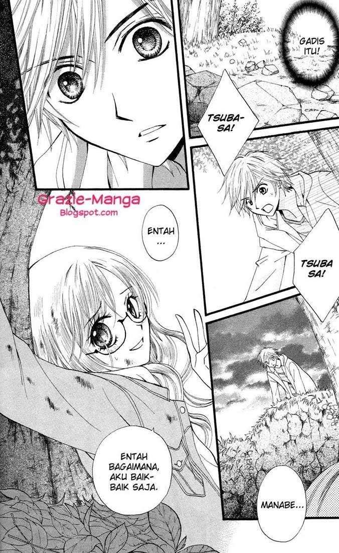 Arisa Chapter 21 - Halaman 22
