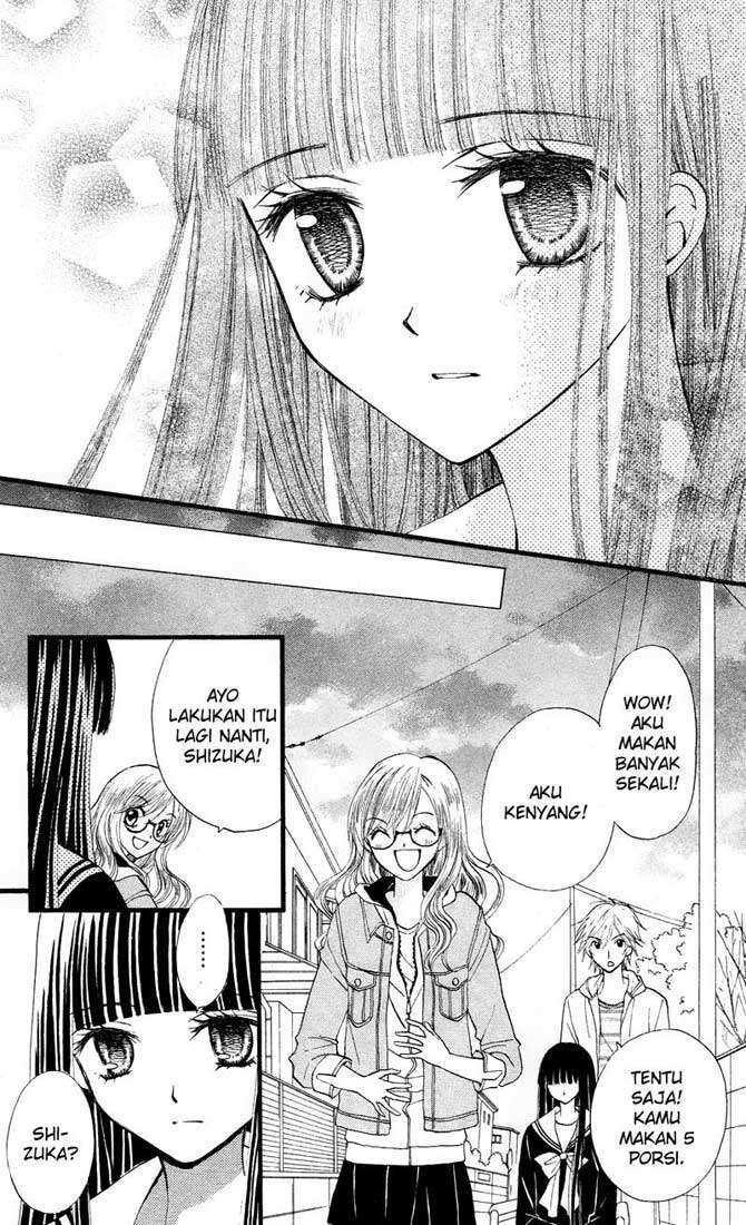 Arisa Chapter 21 - Halaman 26