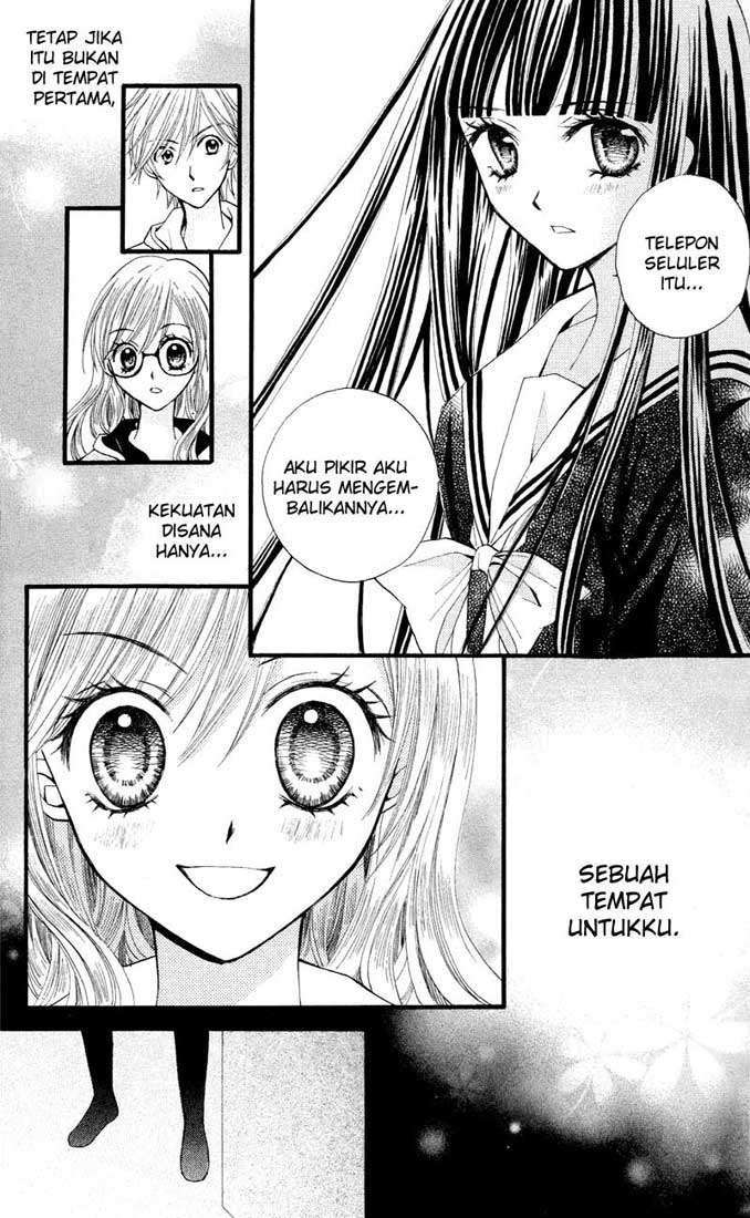 Arisa Chapter 21 - Halaman 29