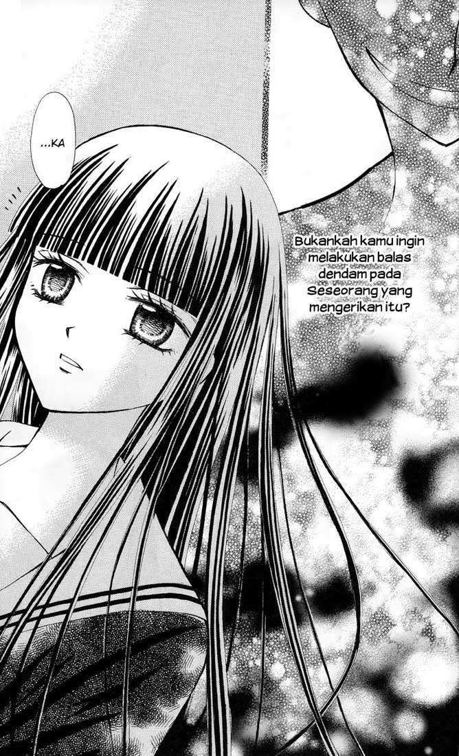 Arisa Chapter 21 - Halaman 3