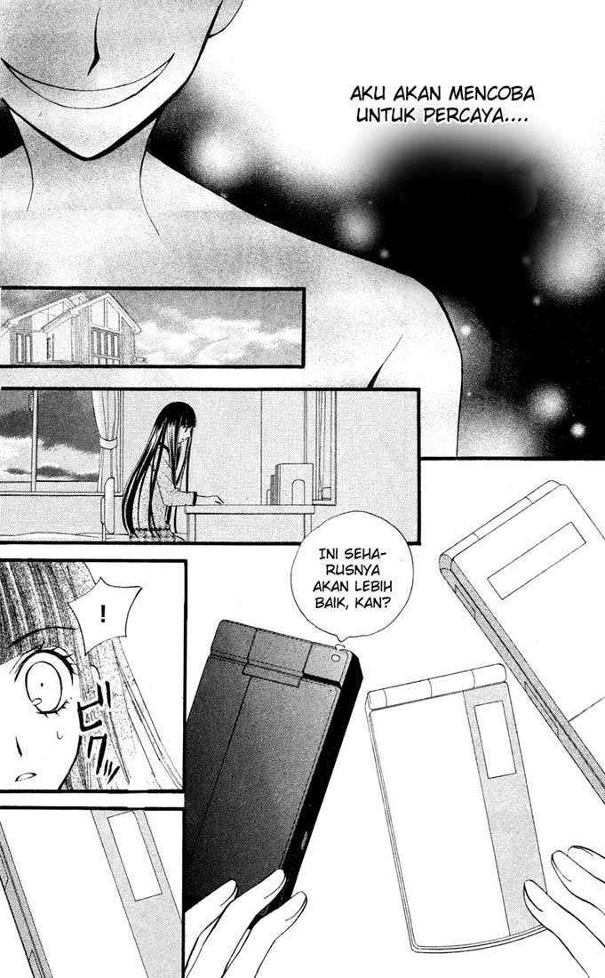 Arisa Chapter 21 - Halaman 30