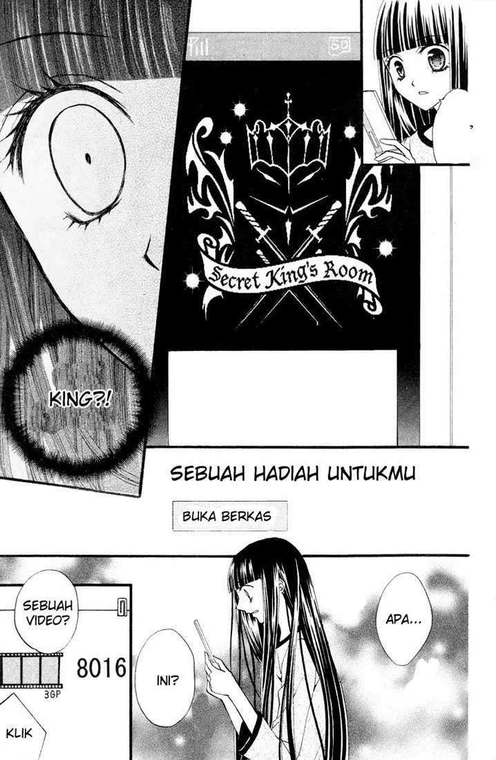 Arisa Chapter 21 - Halaman 31