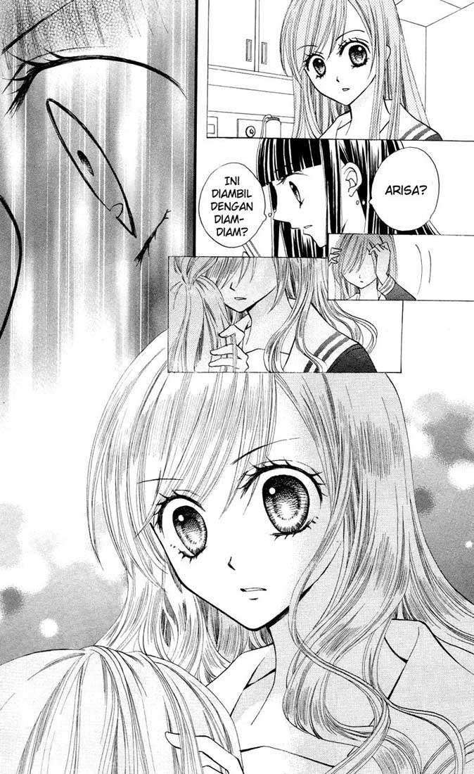 Arisa Chapter 21 - Halaman 32