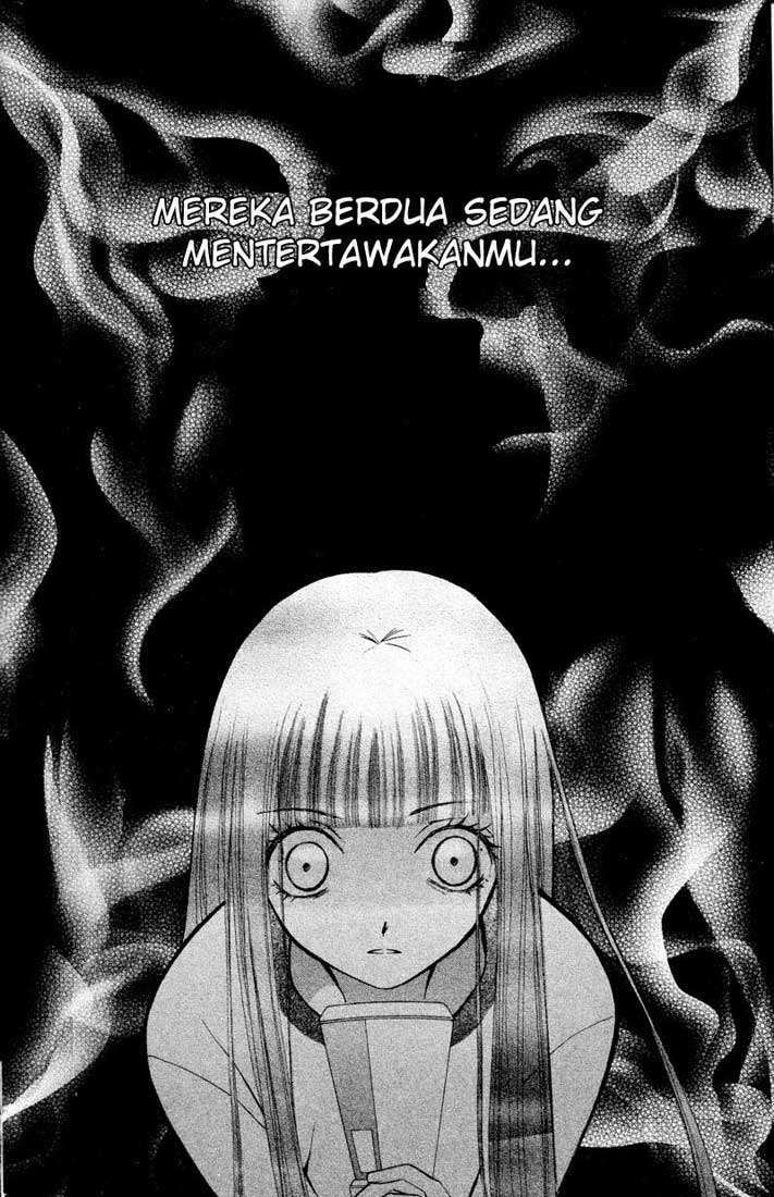 Arisa Chapter 21 - Halaman 34