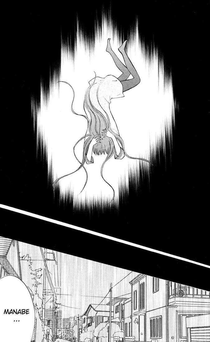 Arisa Chapter 21 - Halaman 36