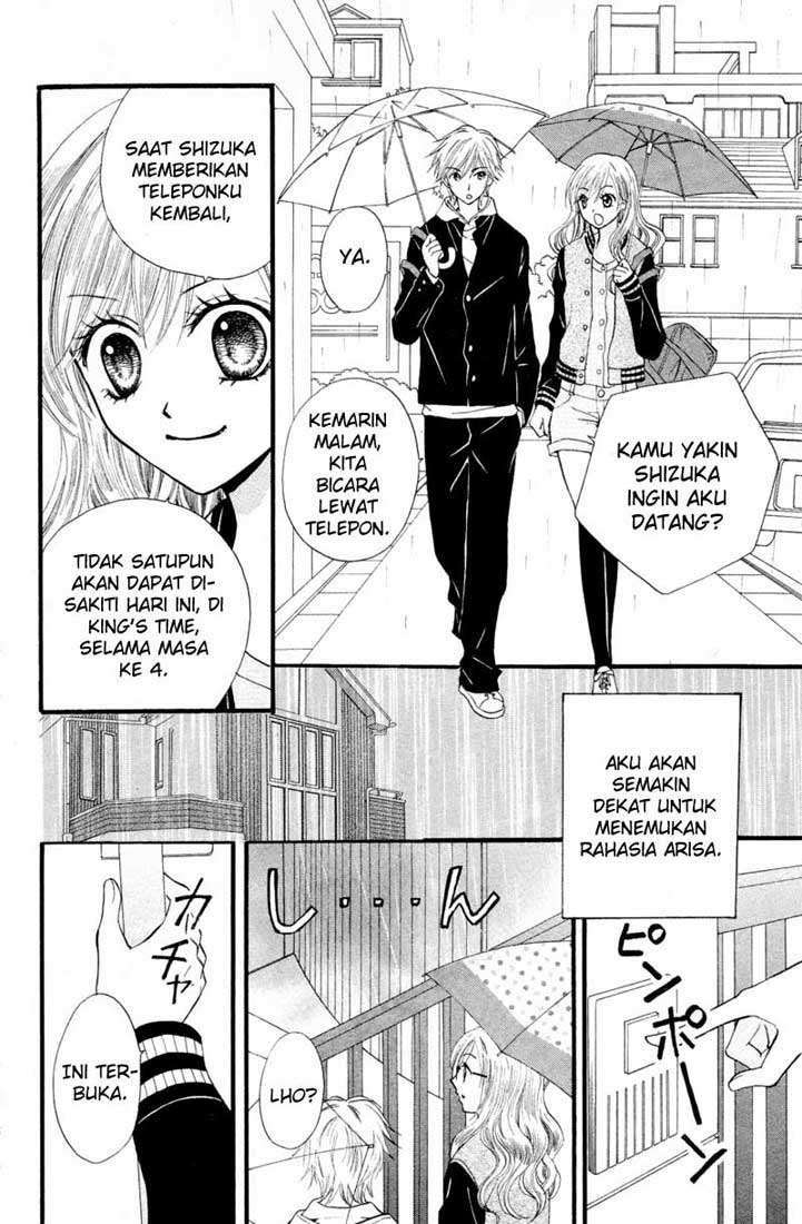 Arisa Chapter 21 - Halaman 37