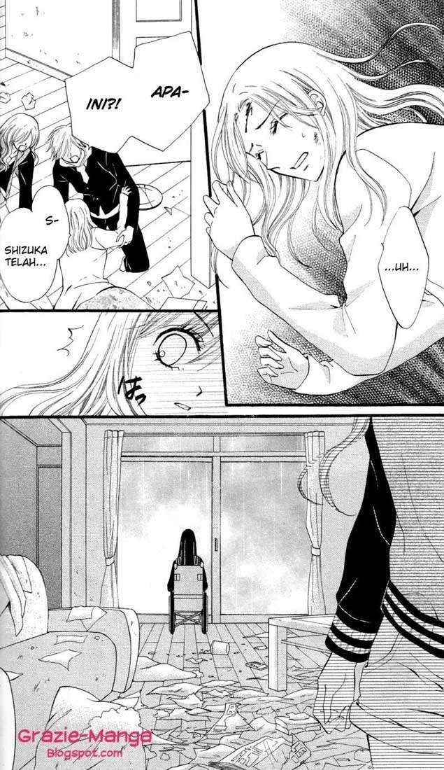 Arisa Chapter 21 - Halaman 39