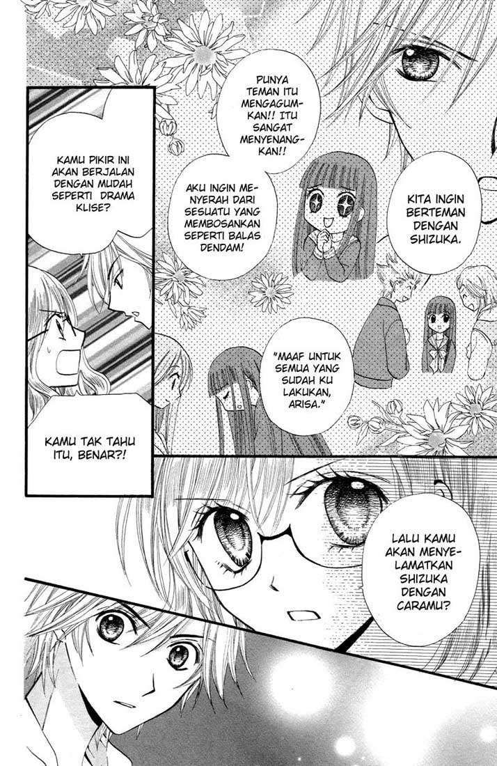 Arisa Chapter 21 - Halaman 8