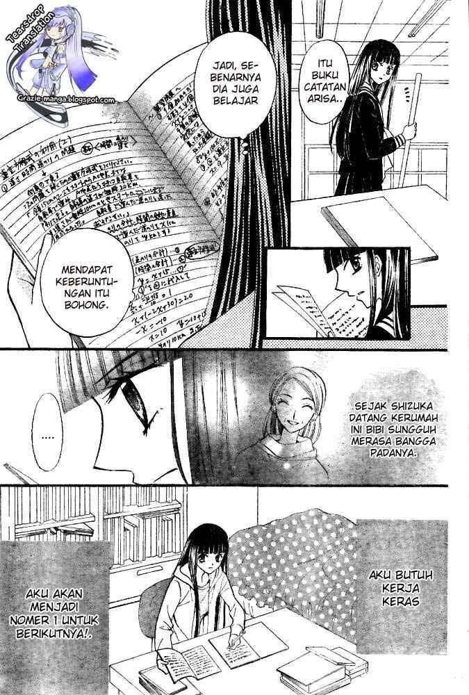Arisa Chapter 19 - Halaman 13