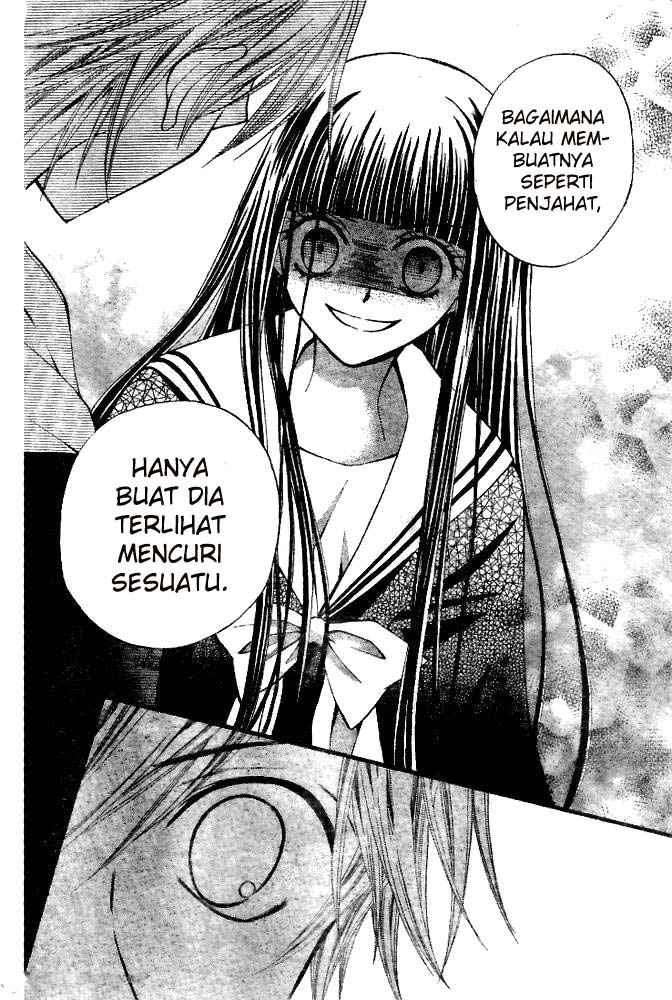 Arisa Chapter 19 - Halaman 20