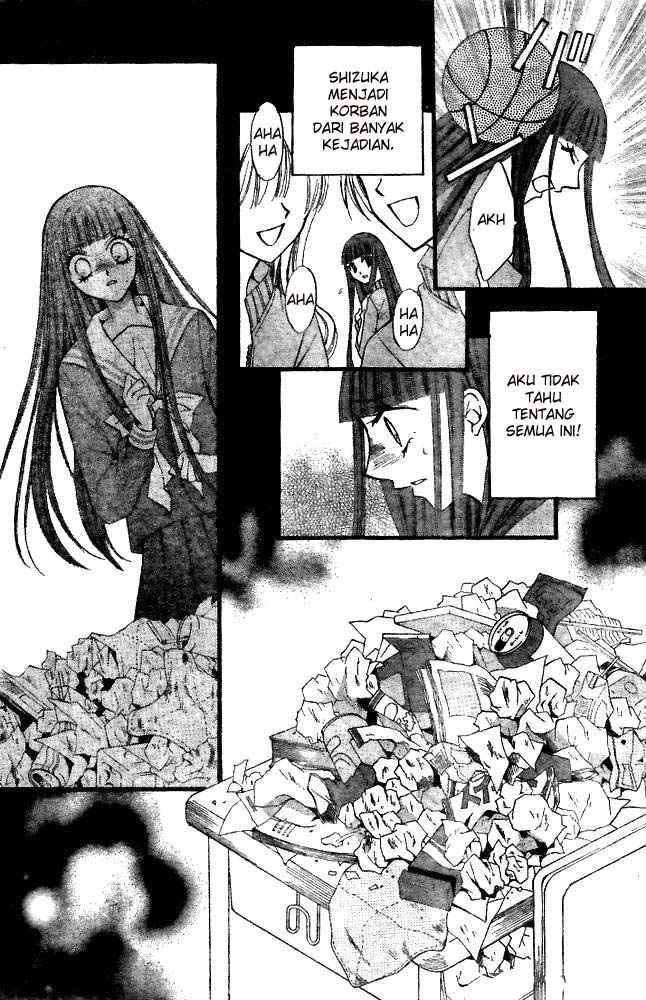 Arisa Chapter 19 - Halaman 28