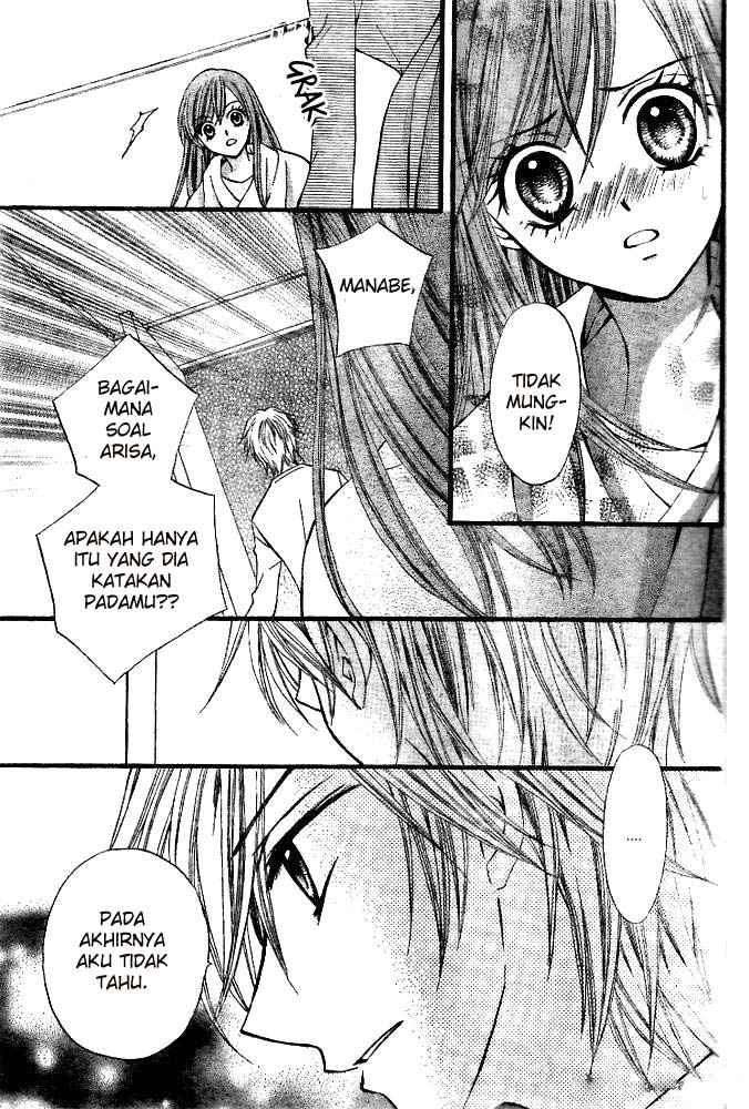 Arisa Chapter 19 - Halaman 37