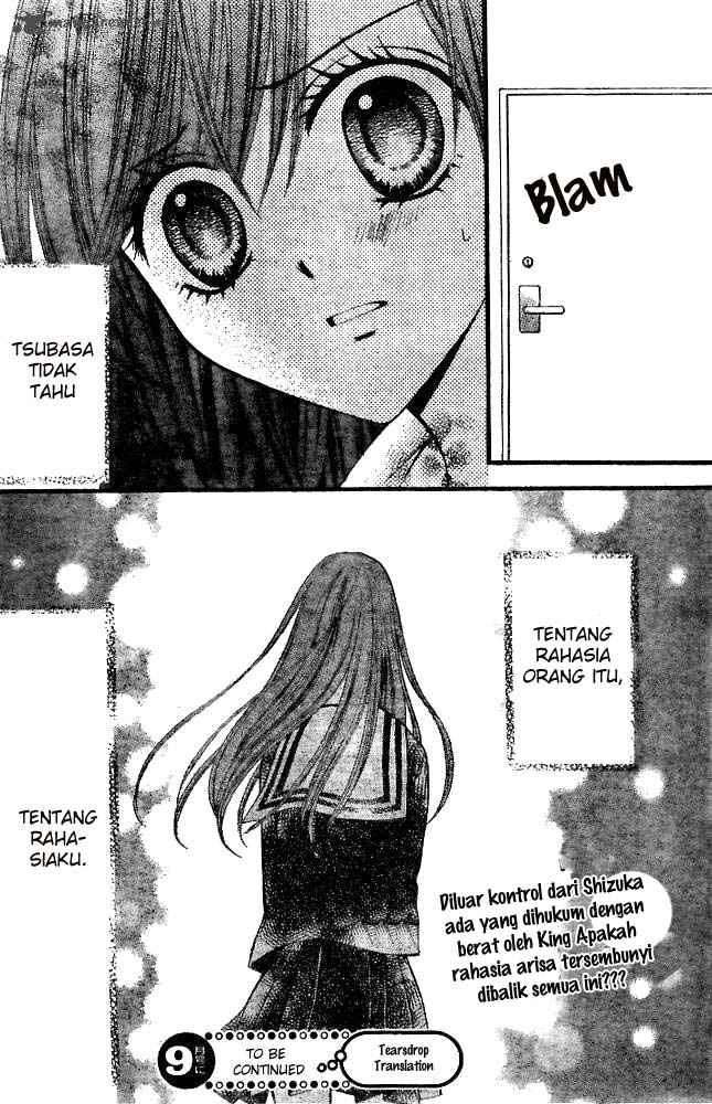 Arisa Chapter 19 - Halaman 38