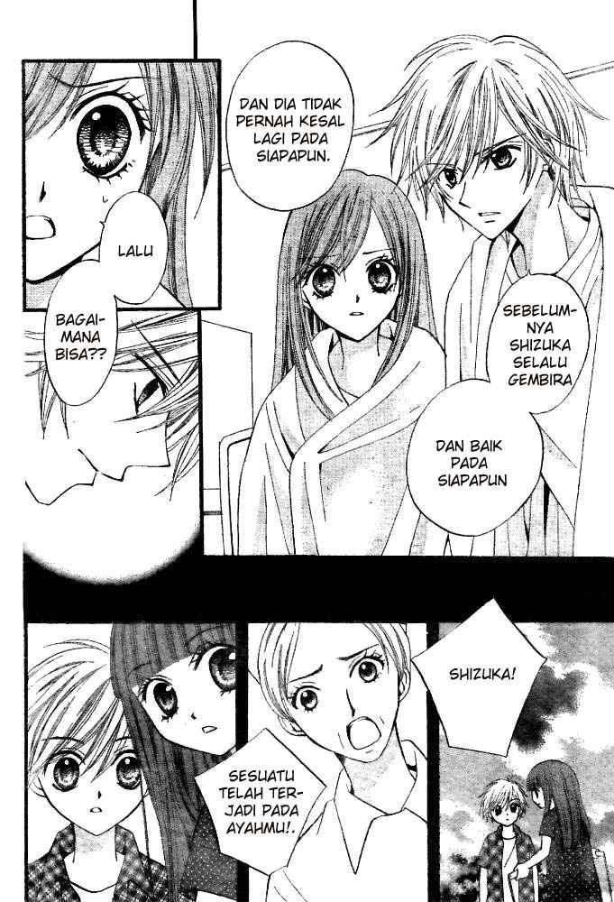 Arisa Chapter 19 - Halaman 4