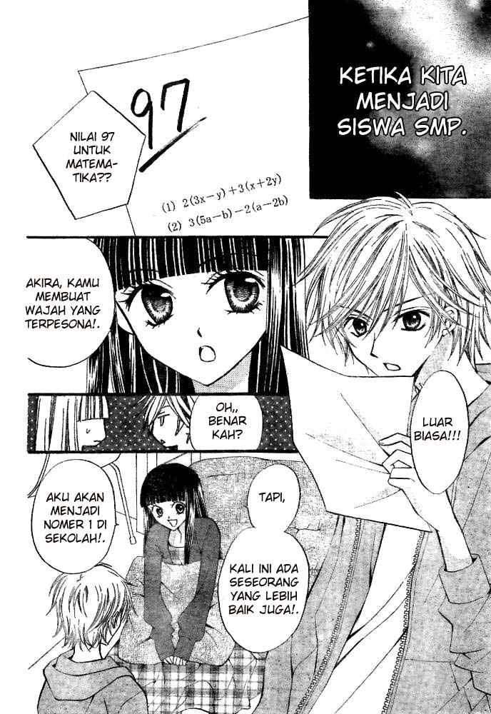 Arisa Chapter 19 - Halaman 8