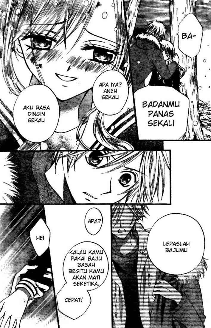 Arisa Chapter 18 - Halaman 22