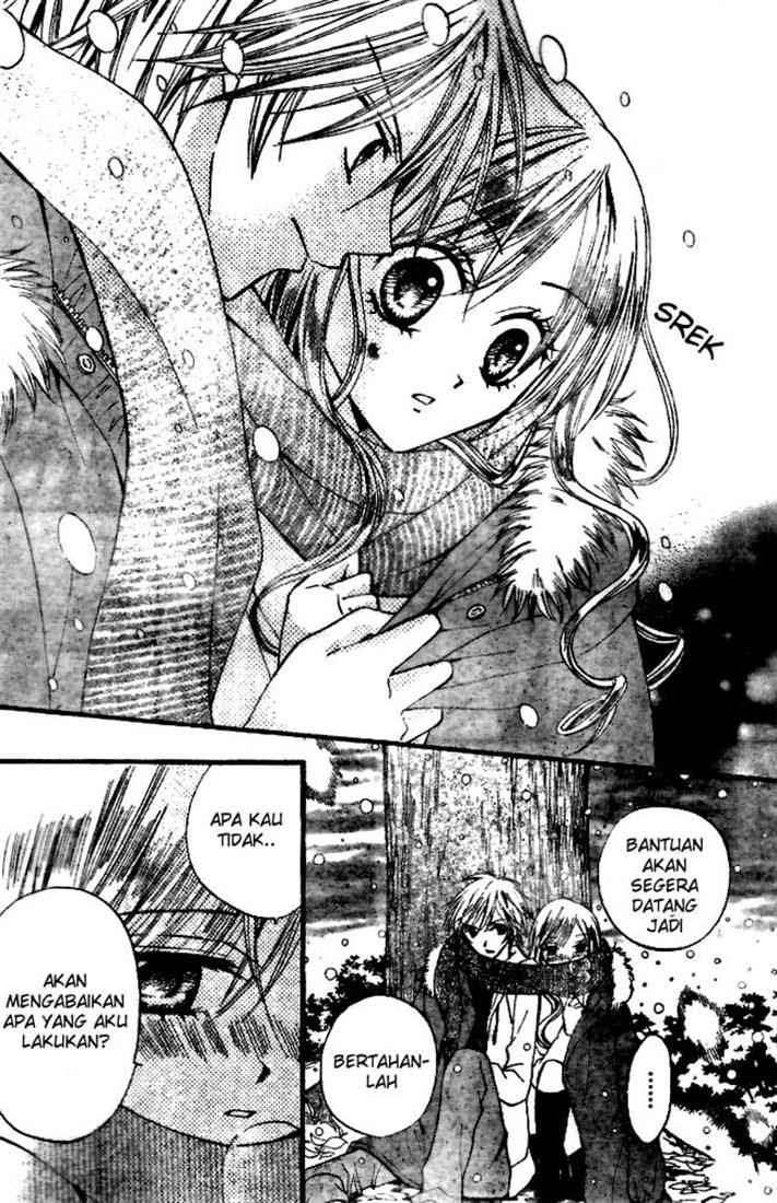 Arisa Chapter 18 - Halaman 23