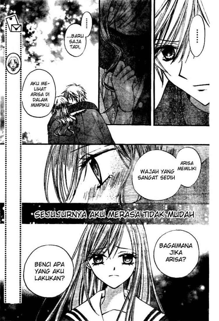 Arisa Chapter 18 - Halaman 24