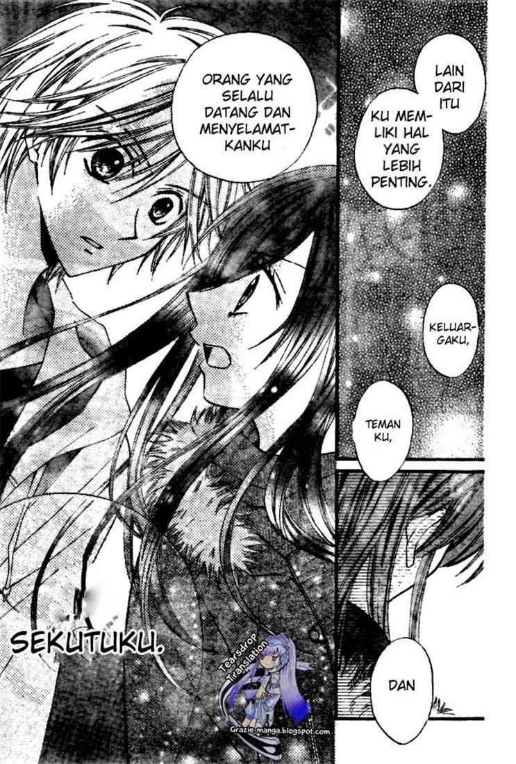 Arisa Chapter 18 - Halaman 36