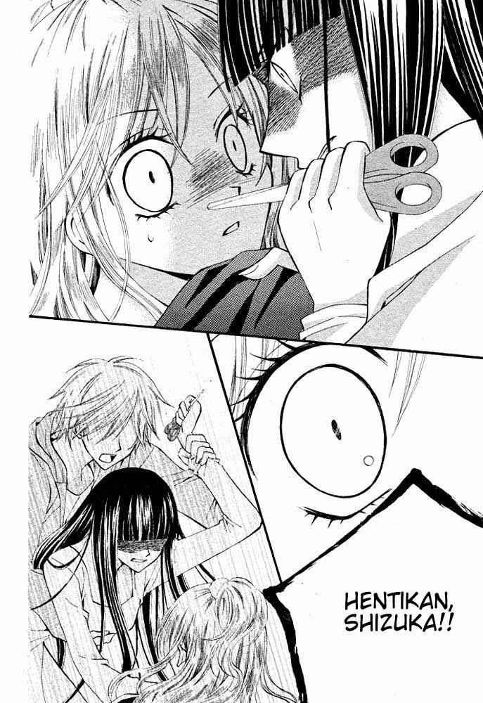 Arisa Chapter 16 - Halaman 29