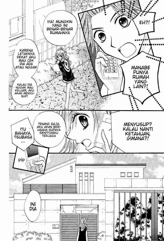Arisa Chapter 16 - Halaman 9