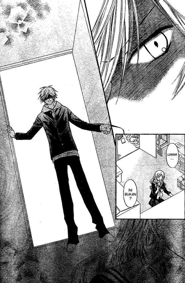 Arisa Chapter 15 - Halaman 22