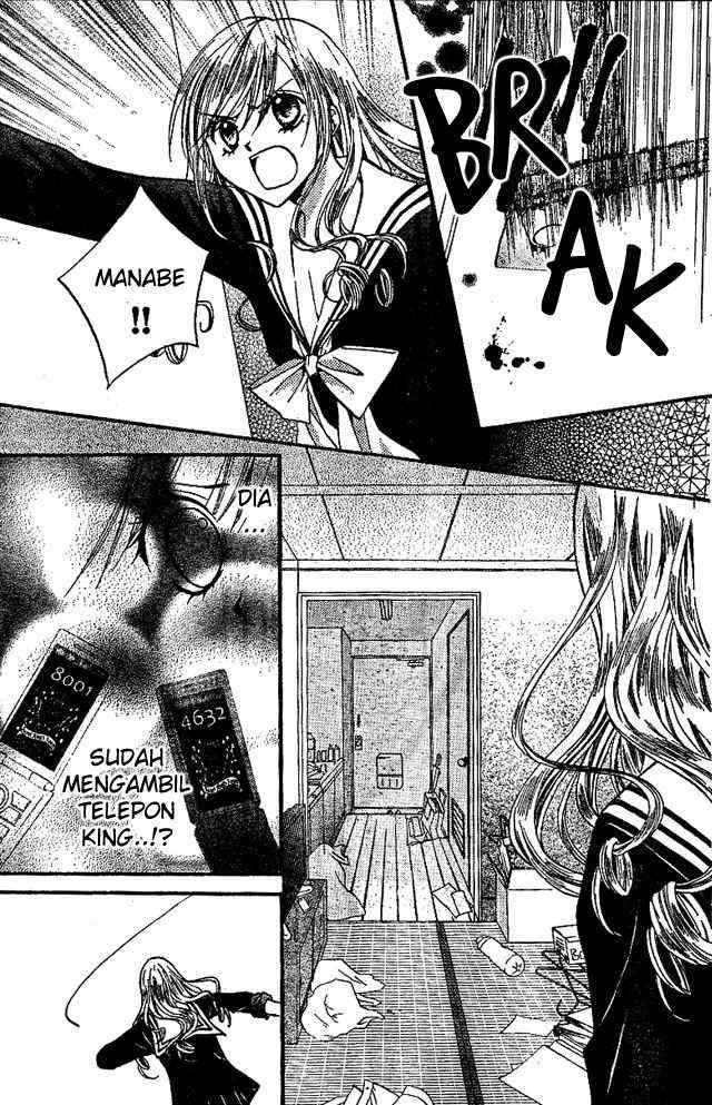 Arisa Chapter 15 - Halaman 26