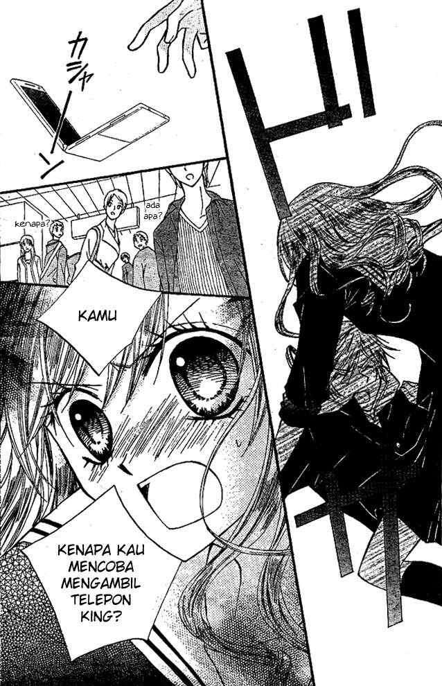 Arisa Chapter 15 - Halaman 28