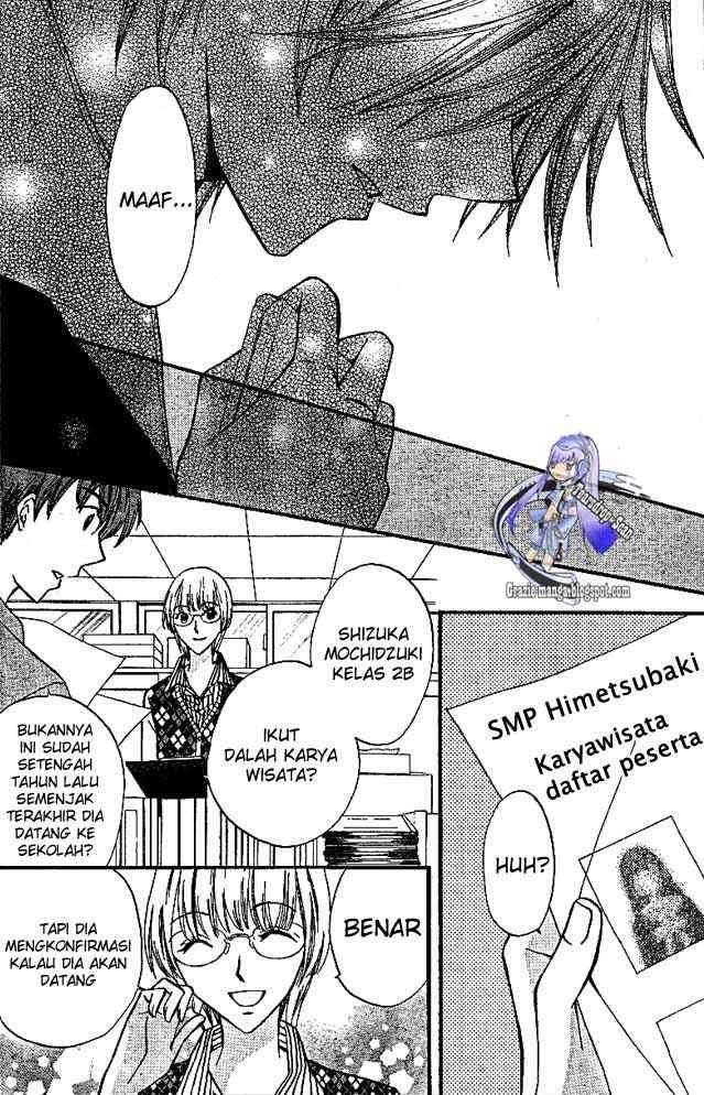Arisa Chapter 15 - Halaman 35