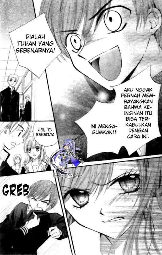 Arisa Chapter 14 - Halaman 13