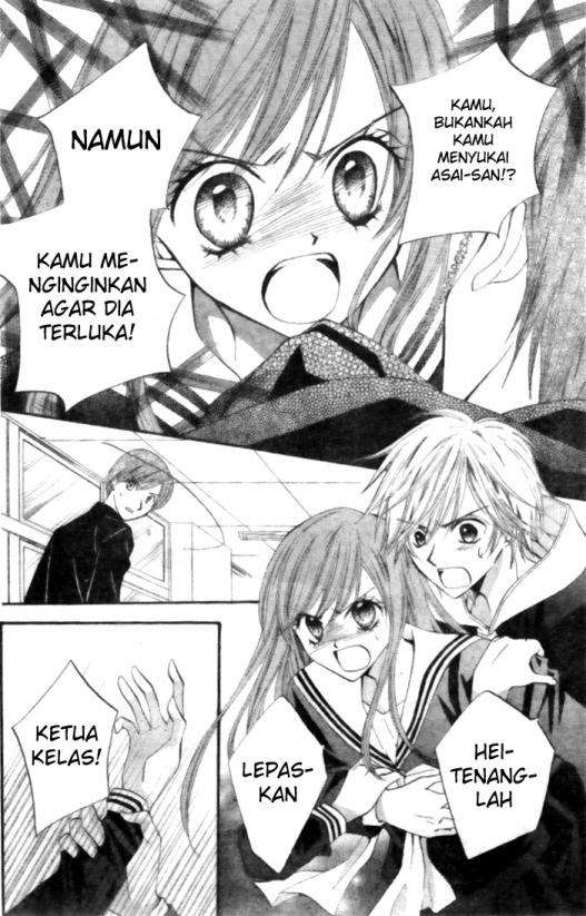 Arisa Chapter 14 - Halaman 14