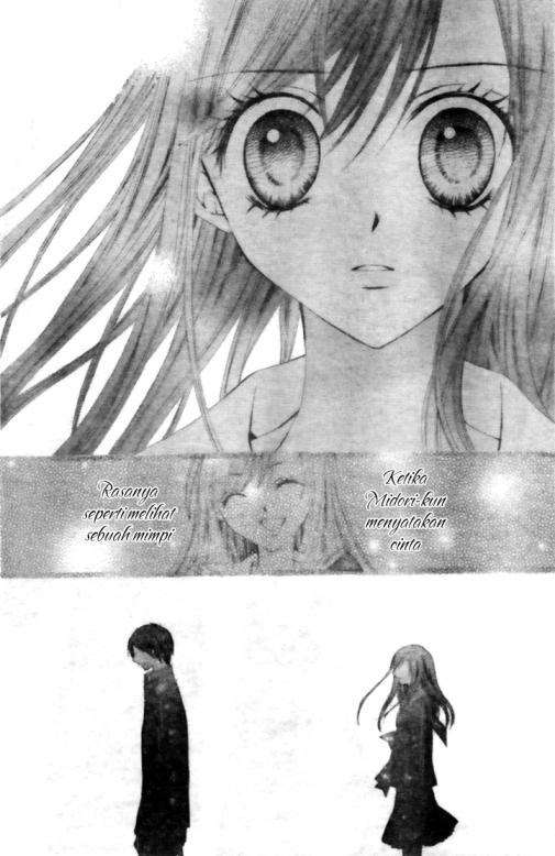 Arisa Chapter 14 - Halaman 28