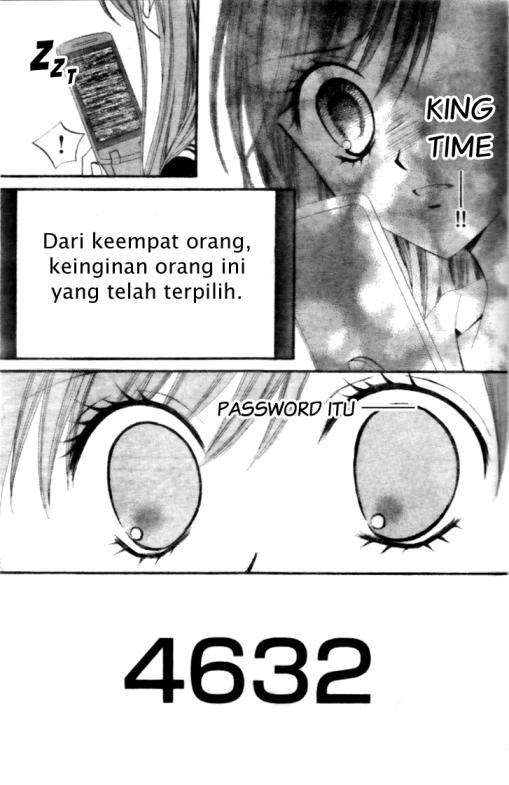 Arisa Chapter 14 - Halaman 3