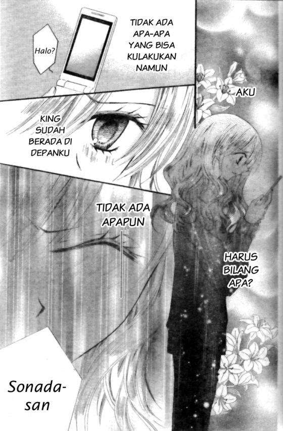 Arisa Chapter 14 - Halaman 33