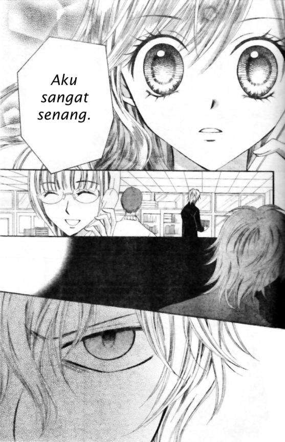 Arisa Chapter 14 - Halaman 35